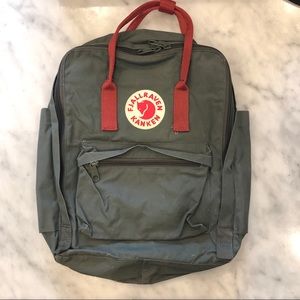 Fjallraven Kanken Classic Backpack